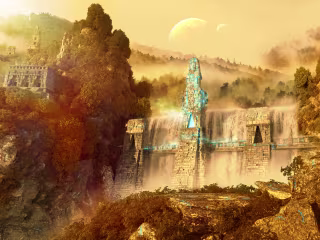 Soul Wanderer, Video Game Environment Design