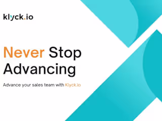 Klyck.io Digital Presence Enhancement