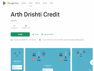 Arth Drishti Credit - Apps on Google Play