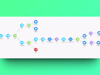 Event Tickets Workflow - JUANIVALLEJOS.COM