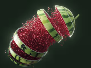 3D Still Rendering