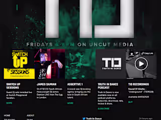 TID Web Design & Development