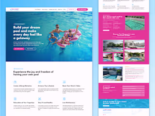 New Vision Pools