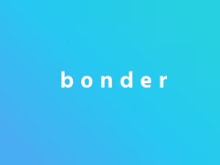 bonder - Community Builder App