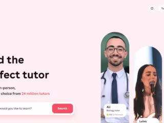 Web development for Superprof