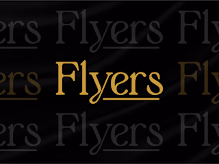 Flyer Design Catalogue :: Behance