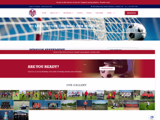 Revamping Legion FC Chicago via User-Centric Design