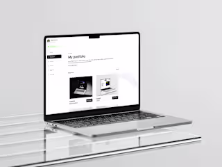 Plain - personal website