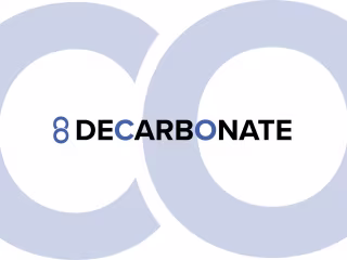 Decarbonate [Logo & Brand Design]
