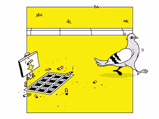House Rules Illustrations - DEPHION