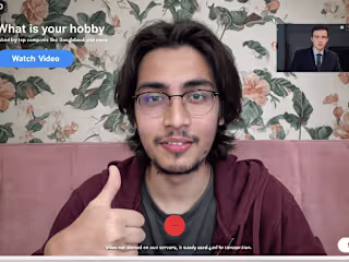 Develop a AI Interview tool using MERN and NextJS stack | Local…