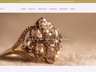 E-commerce store 