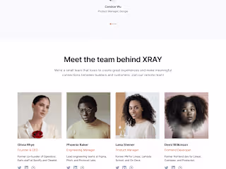 AI Store manage MVP