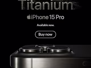 Animated Apple iPhone 3D Website