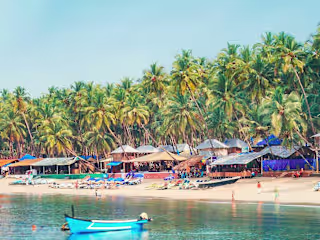 Taxi service in Goa