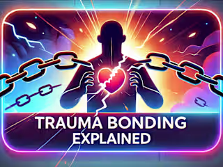 Trauma Bonding (An animated explainer)