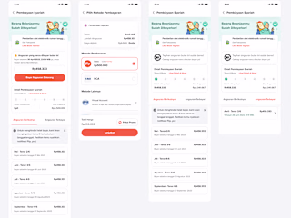 Help User To Pay The Installment On Flip Lending Way Easier