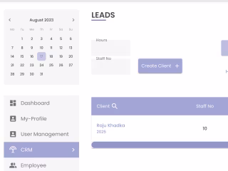 Facility Management System
