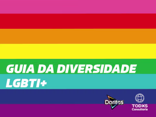 LGBTQ+ Guide | TODXS and Pepsico on Behance