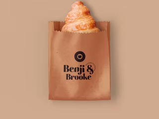 Brand Identity | Benji & Brooke