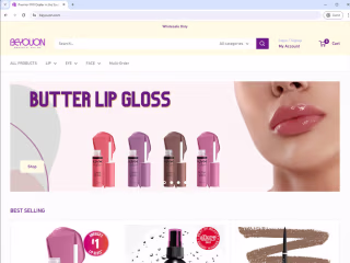 Shopify E-Commerce Mall 
