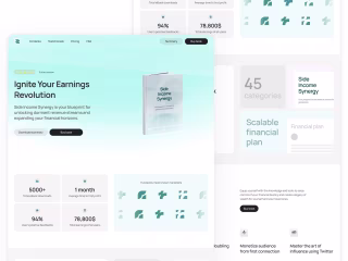Icarus eBook Template