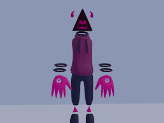 Character for VR-chat