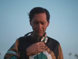 ‘Jockey’ is a heart racing visual phenomenon