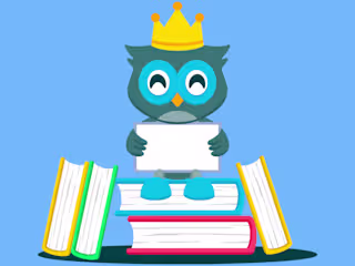 Cute Mascot for Education