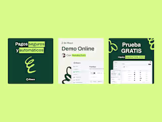 Branding and Framer Website for Spanish Startup