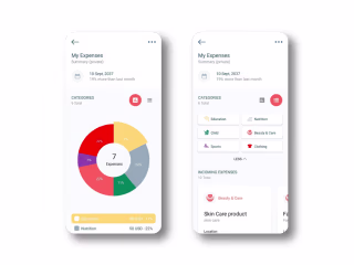 Expense Tracker App