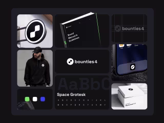 Bounties4 · Branding