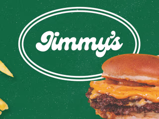 Jimmy´s Smashburgers & Fries | Branding - Illustration | Behance