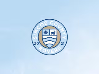 ⚽️ Simcoe County Rovers F.C. — brand design for a soccer club