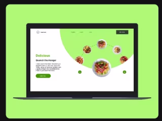 Food Hunt