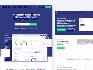 Doorloop: Web Design, Webflow & Site Speed