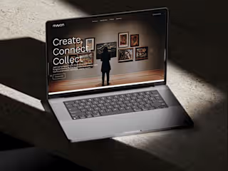 Digital Art Marketplace