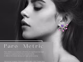Paro-Metric Design ( Fine Jewelry )::