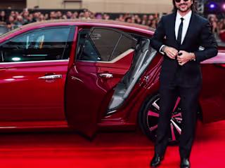 Nissan x Latin GRAMMY Awards®