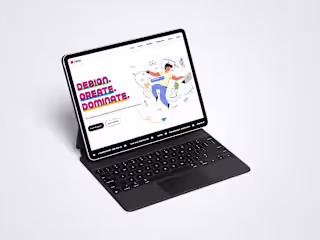 Zubby – A Dynamic and Engaging Website Design 