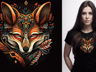 T-Shirt Logo Print