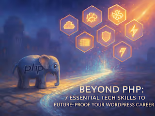 Beyond PHP: 7 Essential Tech Skills to Future-Proof Your WordPress Career