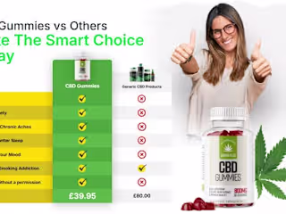 Blessed CBD Gummies UK (SCAM OR LEGIT EXPERIENCE) “Reviews”