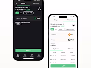 BTC Markets Mobile App