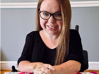 BLOG: Q&A with Cindy L. Otis