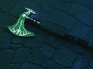 Fantasy Axe