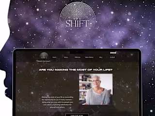 Home | Karen Aberle | The Shift