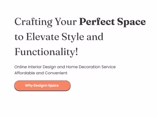 Designn Space - Interior Design Accessible