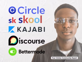 I will setup and manage your community membership site skool 