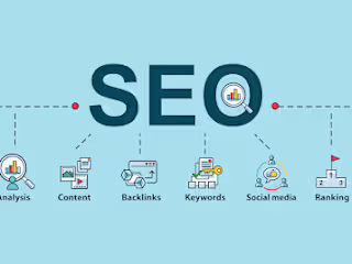 SEO application